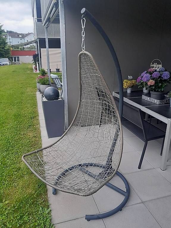 Gartenhängesitze: Hängesessel – Gebraucht aus Appenzell von marcel.r32