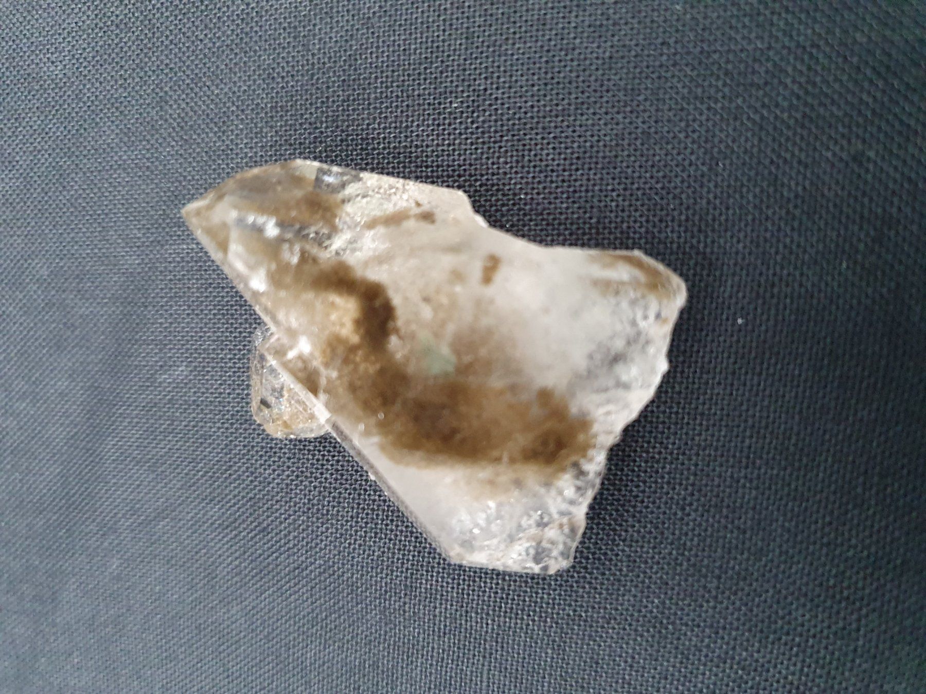 Mineralien & Heilsteine: Phantomquarz – Gebraucht aus Holderbank SO von swiss-minerals 3