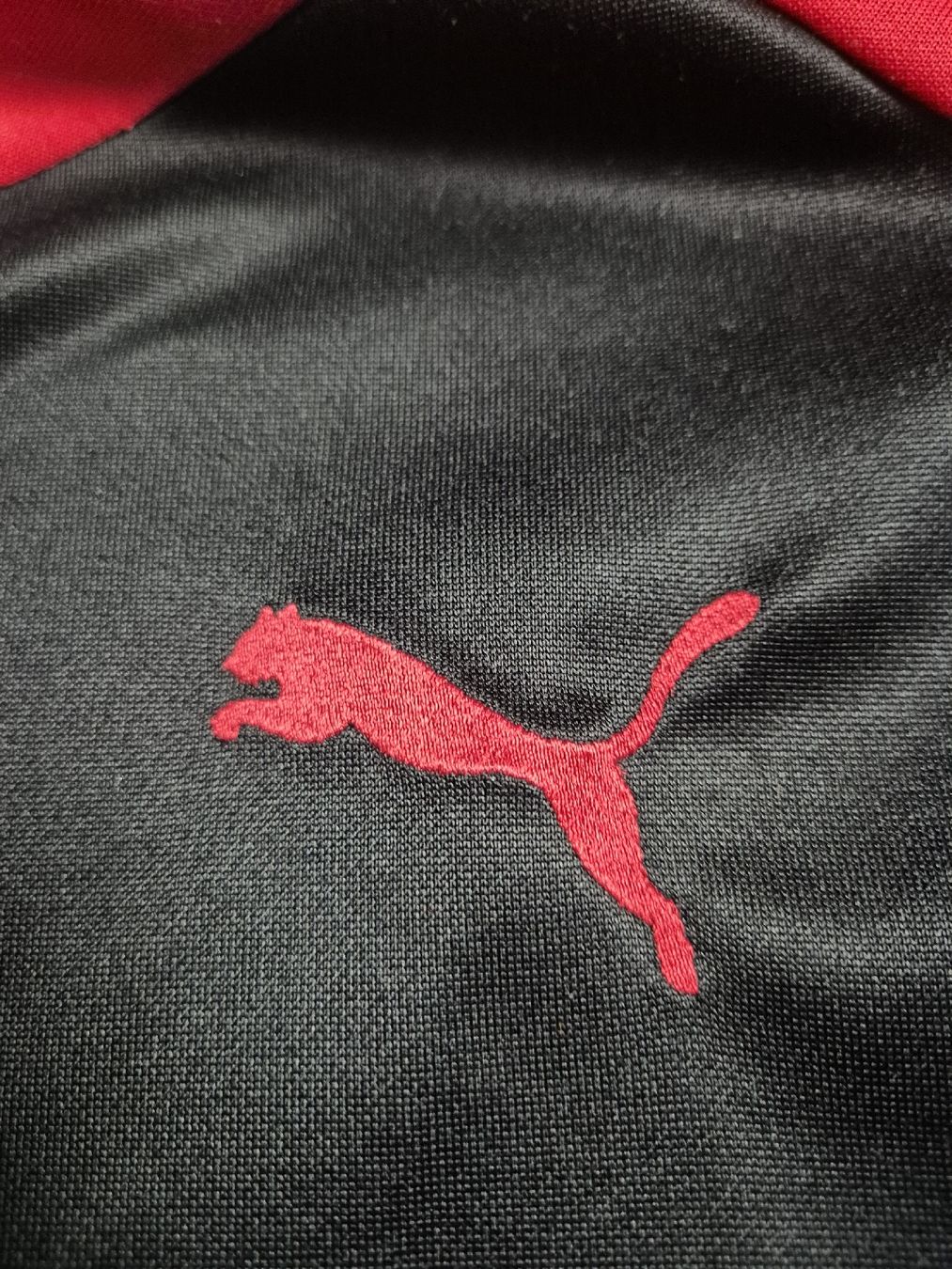 Puma Giacche: Puma 18/19 AC Milan Jacke Grösse L – Nuovo (secondo la descrizione) da St. Gallen venduto da CaliSunshine 4