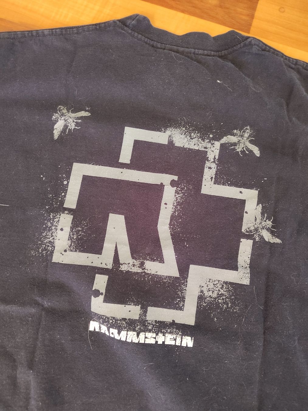 T-shirts: Rammstein "Keine Lust" VINTAGE – D'occasion à Niederglatt SG par bella2022 2