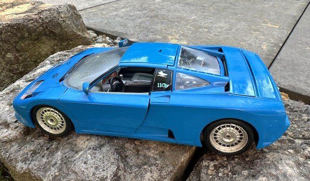 Bburago Modellini d'auto: +  BUGATTI  + – Usato da Winkel venduto da zeho 4