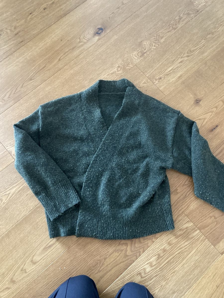 Maglioni & Felpe: Green cardigan  – Usato da Walchwil venduto da ann_ckz6