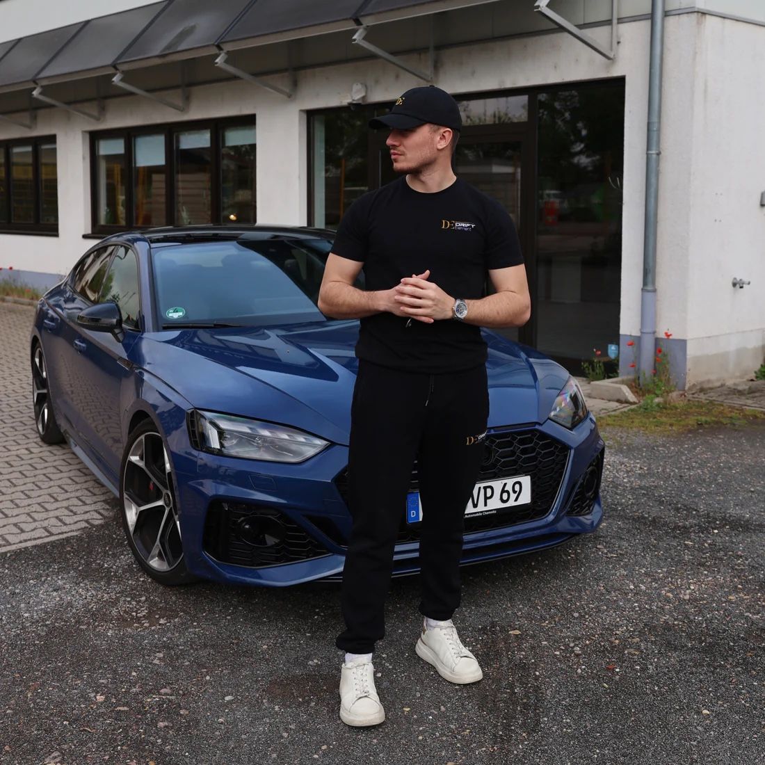 Pantaloni: Driftelement Jogger in der Grösse M – Nuovo e nell'imballaggio originale da Ermatingen venduto da driftelement 2