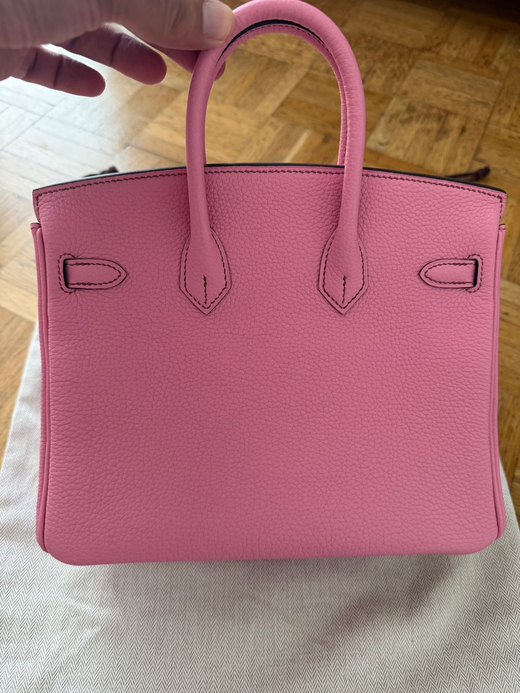 Hermès Taschen für Damen: Hermes birkin 25 – Neu (gemäss Beschreibung) aus Oetwil a.d. Limmat von Pepsi79 1