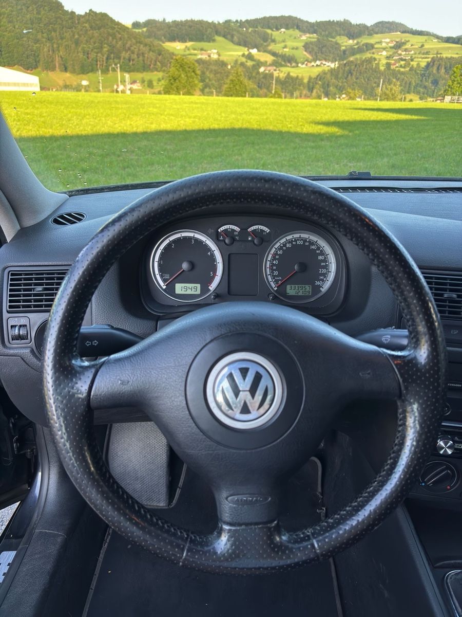 VW Autos: VW Golf 4, 4motion – Gebraucht aus Unterwasser von si_fo 5