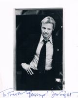 Jon Voight 1938- Autogramm signiert Foto 20x25cm