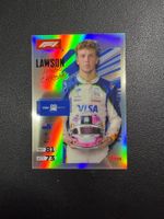 Topps Turbo Attax 2026 Liam Lawson Turbo Chrome 326