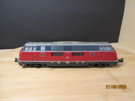 Märklin Diesellokomotive V200027 der DB AC ( 76  )