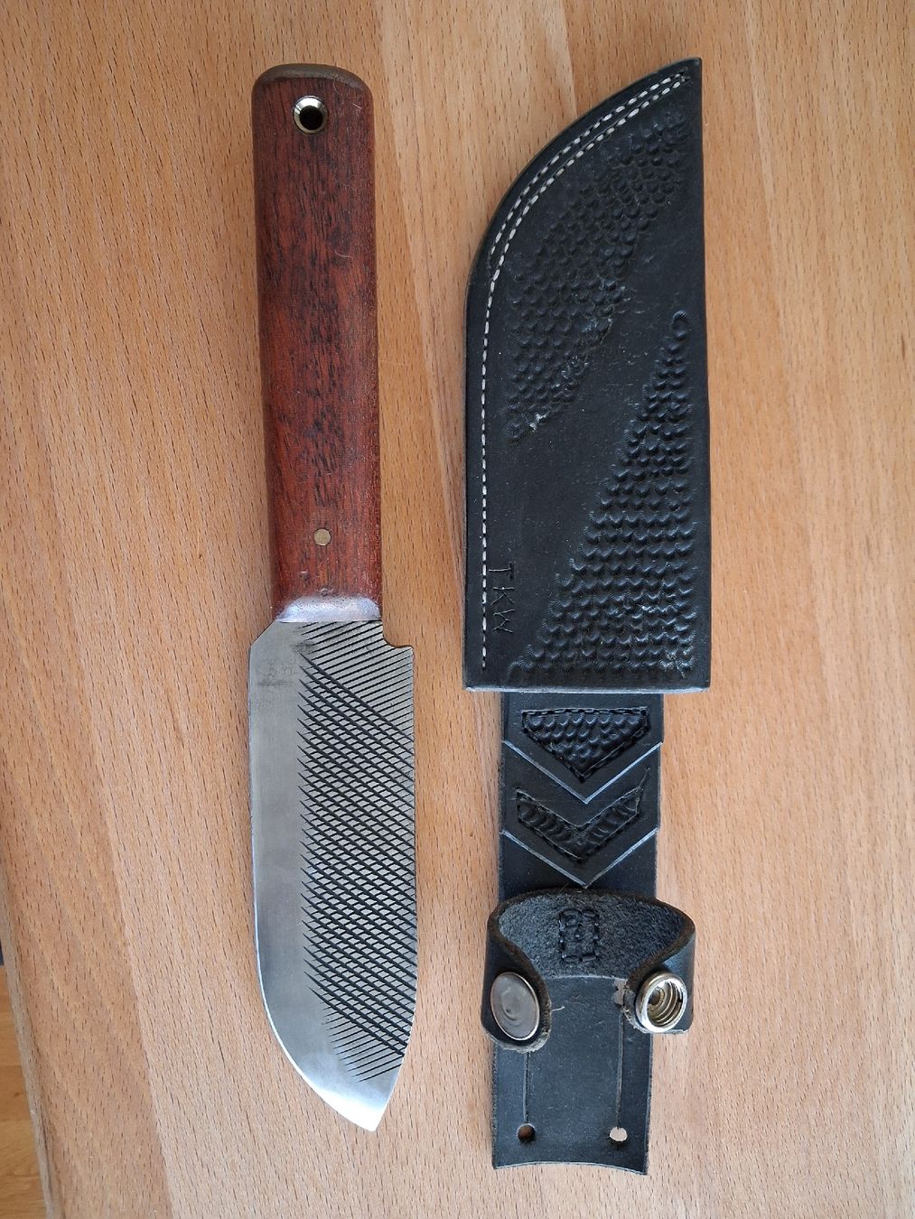 Accessori: Messer Handmade – Usato da Bürglen TG venduto da Karpfen13 1