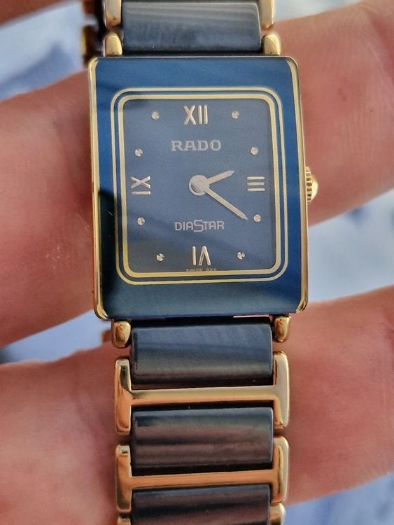 Rado Kaufen auf Ricardo