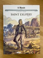 LES GRANDS PERSONNAGES / SAINT EXUPERY / PART. 1