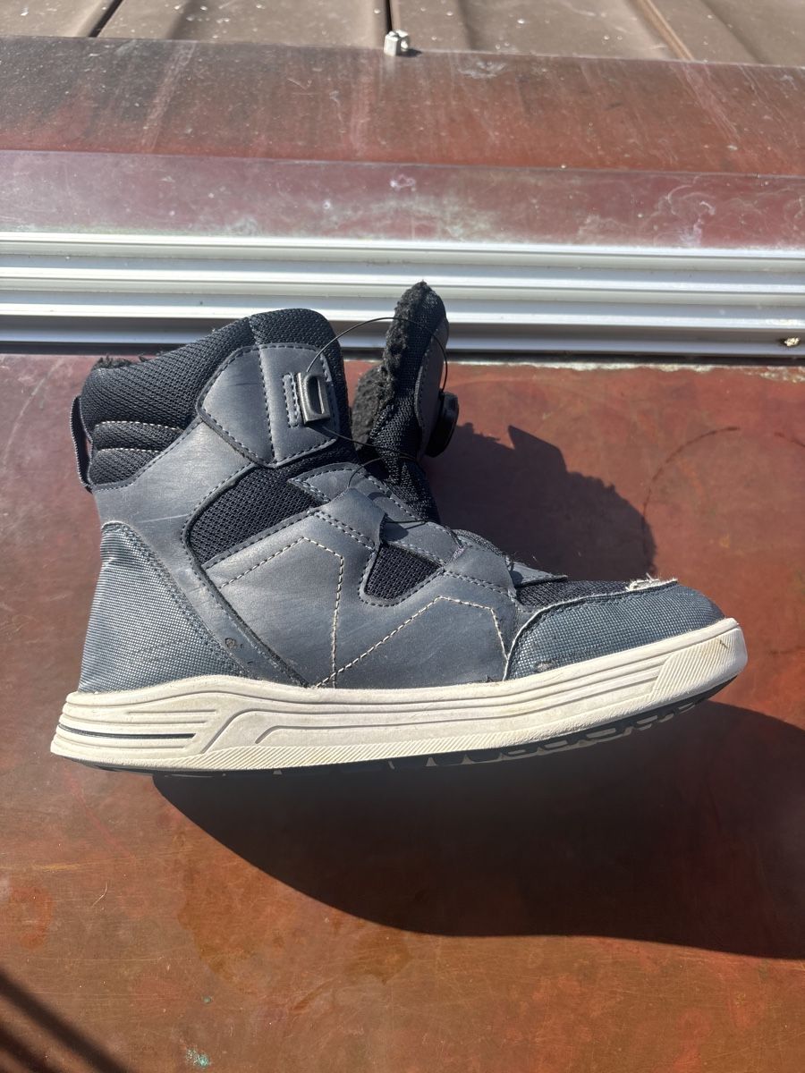 Scarpe da uomo: Dockers Boots Winter Gr. 38 – Usato da Wettingen venduto da suk_p9mv 4