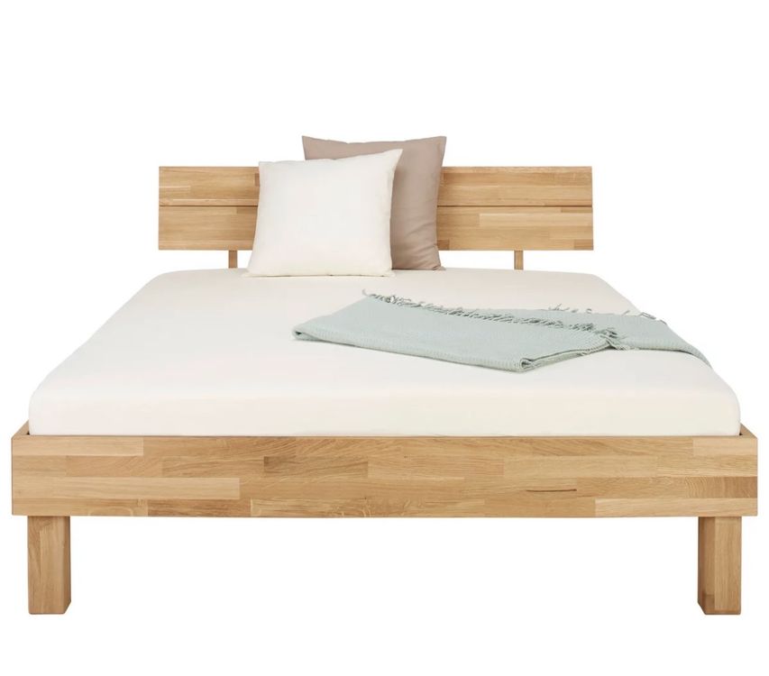 Wunderschone Bett 140x200 Gebraucht Bild