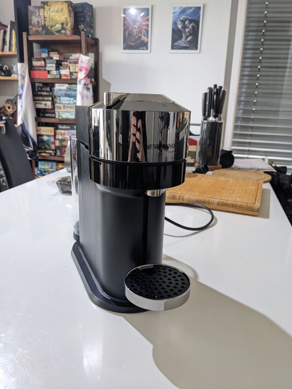 Nespresso Macchine per caffè & Macchine per espresso: Nespresso VERTUO NEXT DELUXE – Usato da Reinach AG venduto da Jns98 4