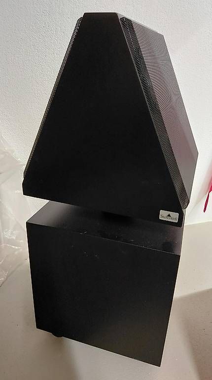 Haut-parleurs: HiFi Box – D'occasion à Schaffhausen par Peter0106