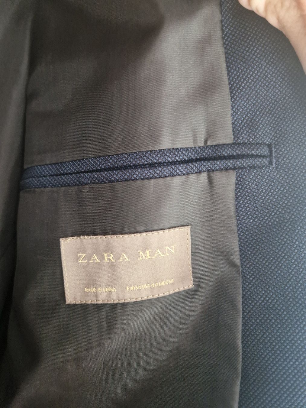 Zara Anzüge: Anzug Zara Man 54 – Gebraucht aus Zürich von nonsense322 1