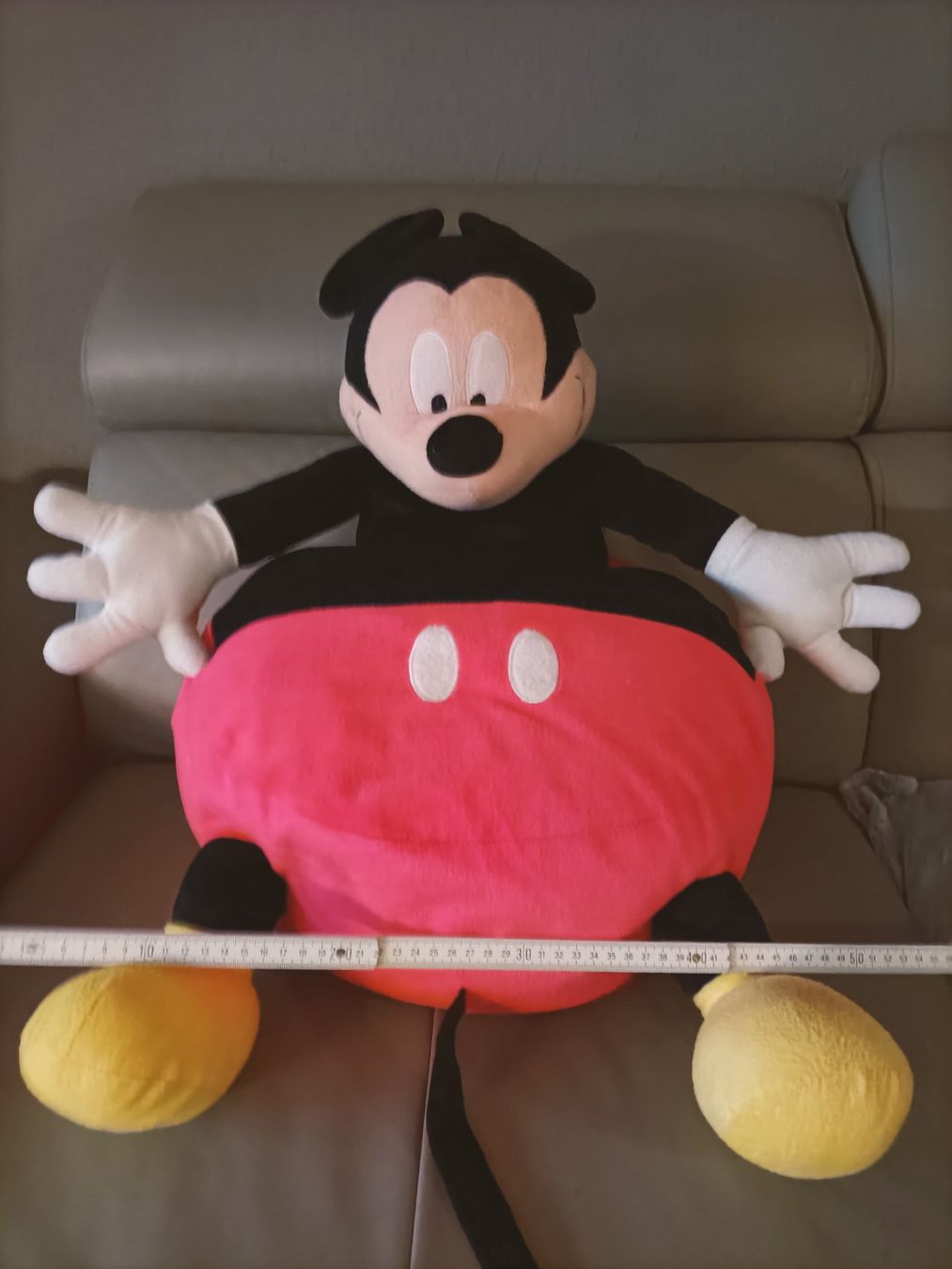Disney Giocattoli: KinderStuhl Mickey Mouse – Usato da Stansstad venduto da Falcon-Crest