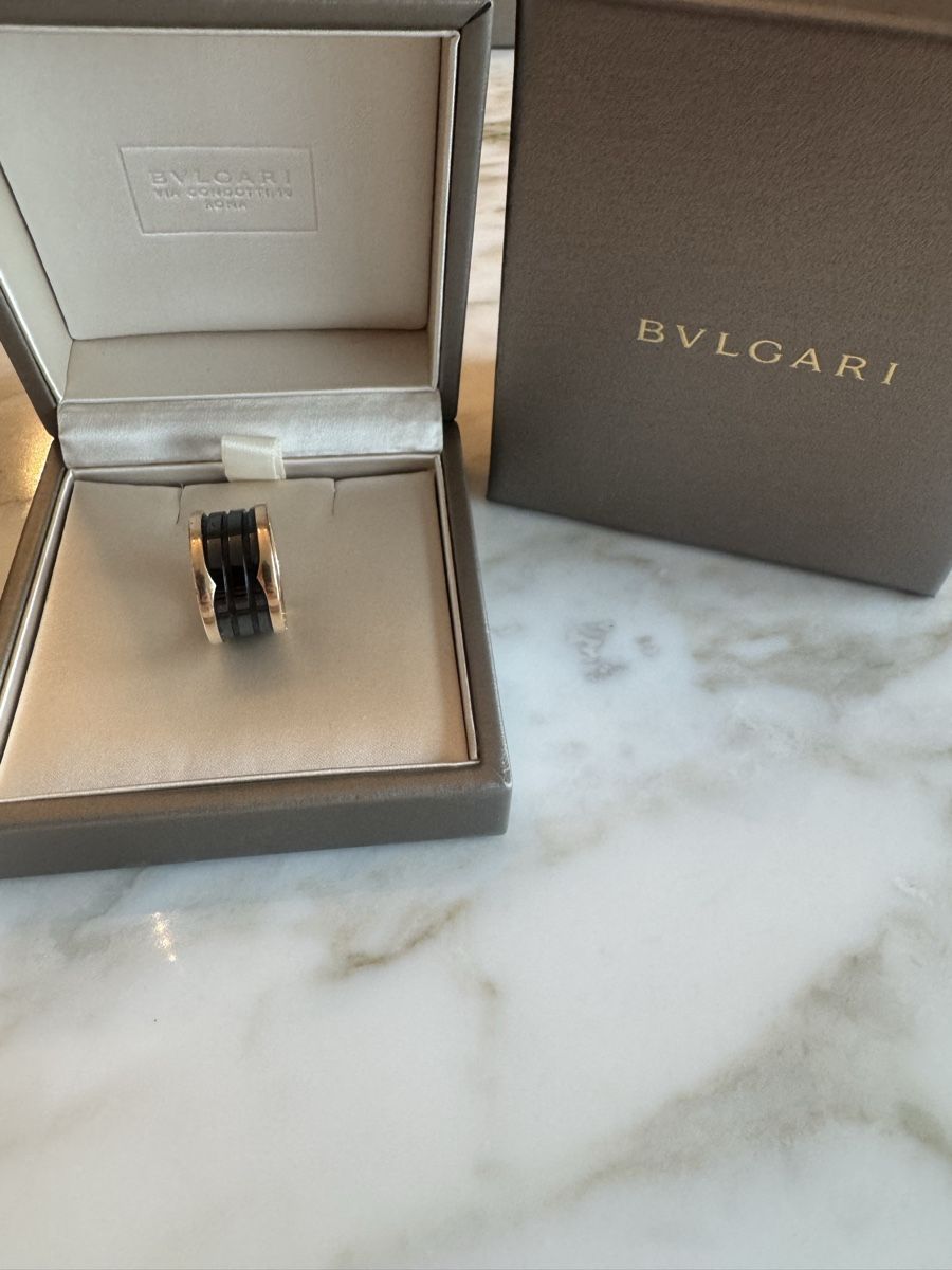 Bulgari Anelli: Bulgari B.ZERO1 RING - Grösse 52 – Usato da Zürich venduto da SAM16 1