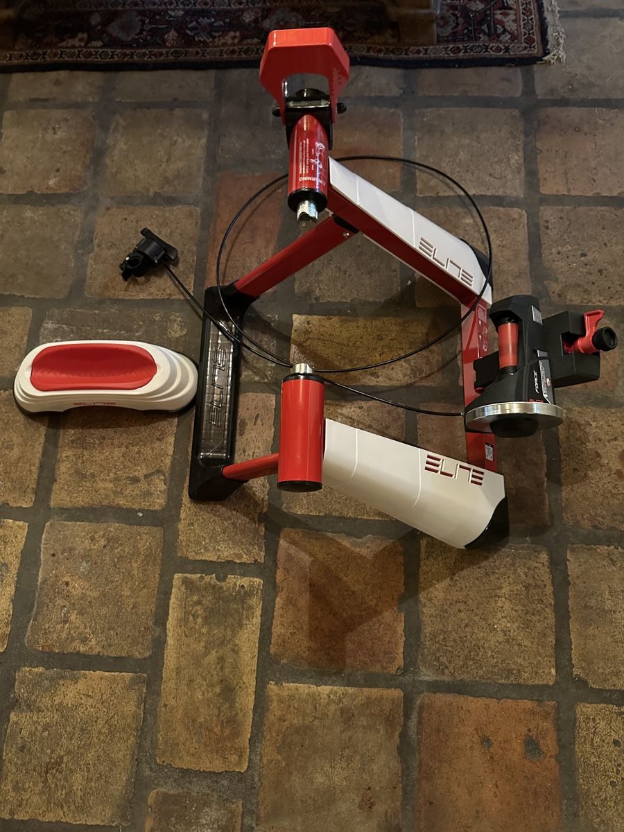 Hometrainer: Velo Hometrainer NEU – Nuovo (secondo la descrizione) da Volketswil venduto da ene_kyz7 6