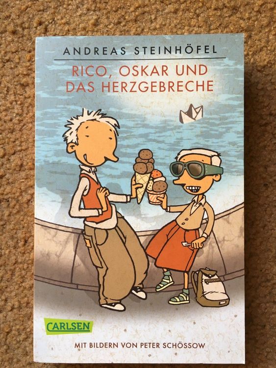 Rico, Oskar und das Herzgebreche Kaufen auf Ricardo