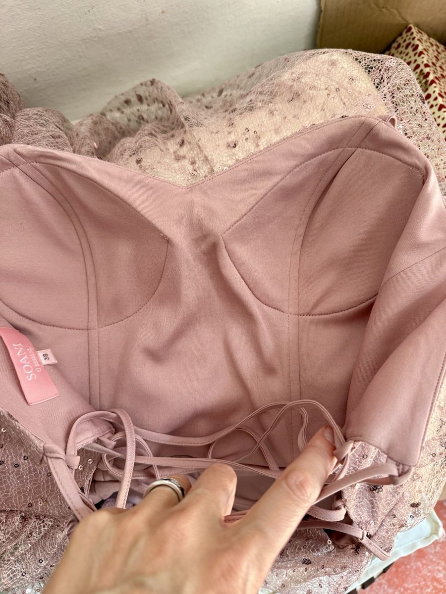 Tute: SOANI jumpsuit new 38 – Nuovo e nell'imballaggio originale da Barna venduto da orbuyorcry 6