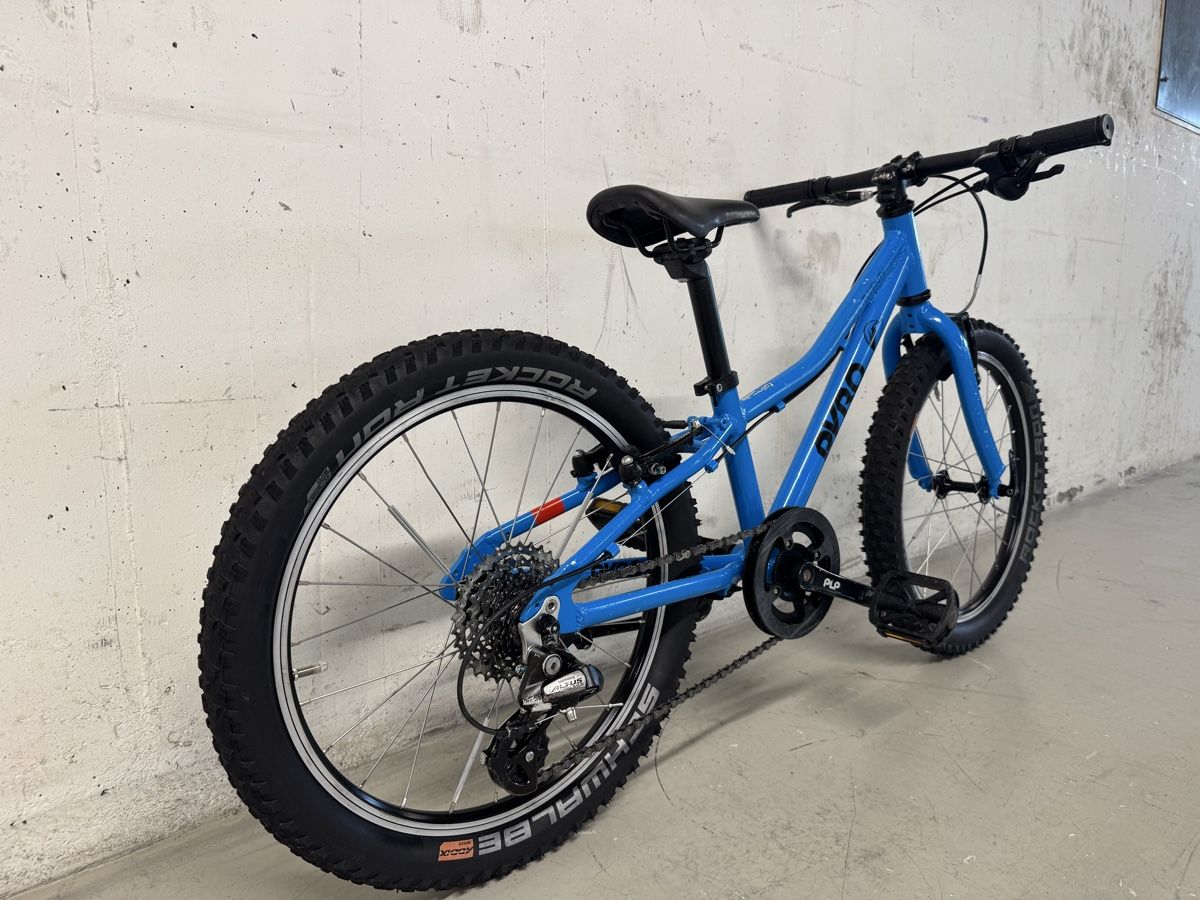 Pyro Vélos: Pyro 20  24 cm Gr S – D'occasion à Widnau par Barbaros82 2