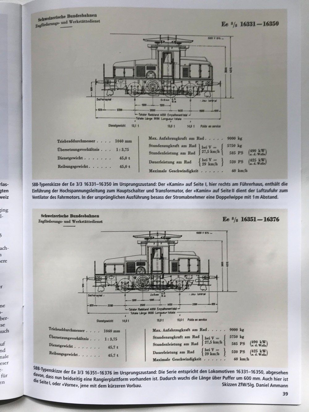 Riviste & Magazine: Semaphor 53,  Sommer 2017; Klassiker der Eisenbahn – Usato da Köniz venduto da vasco013 8