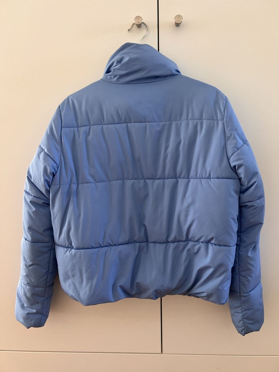 Jacken: Bomberjacke hellblau, M – Gebraucht aus Luzern von sr.luzern 4