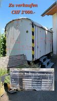 Bauwagen