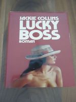 Jackie Collins,  Luky Boss Roman