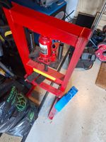 Werkstattpresse 6t