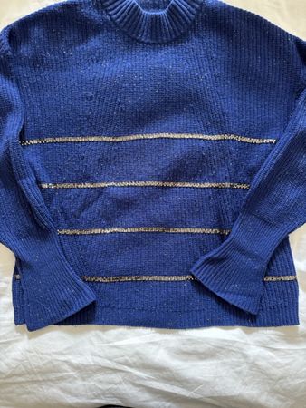 Pull Kooples - Laine Cashmere - taille 1 - 20 chf