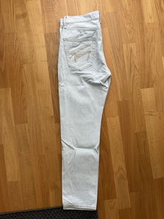 Tommy Jeans Denim Hose hellblau Grösse W31 L32 Zustand gut