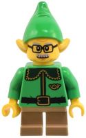 Lego Elf (hol367) Holiday/ Event
