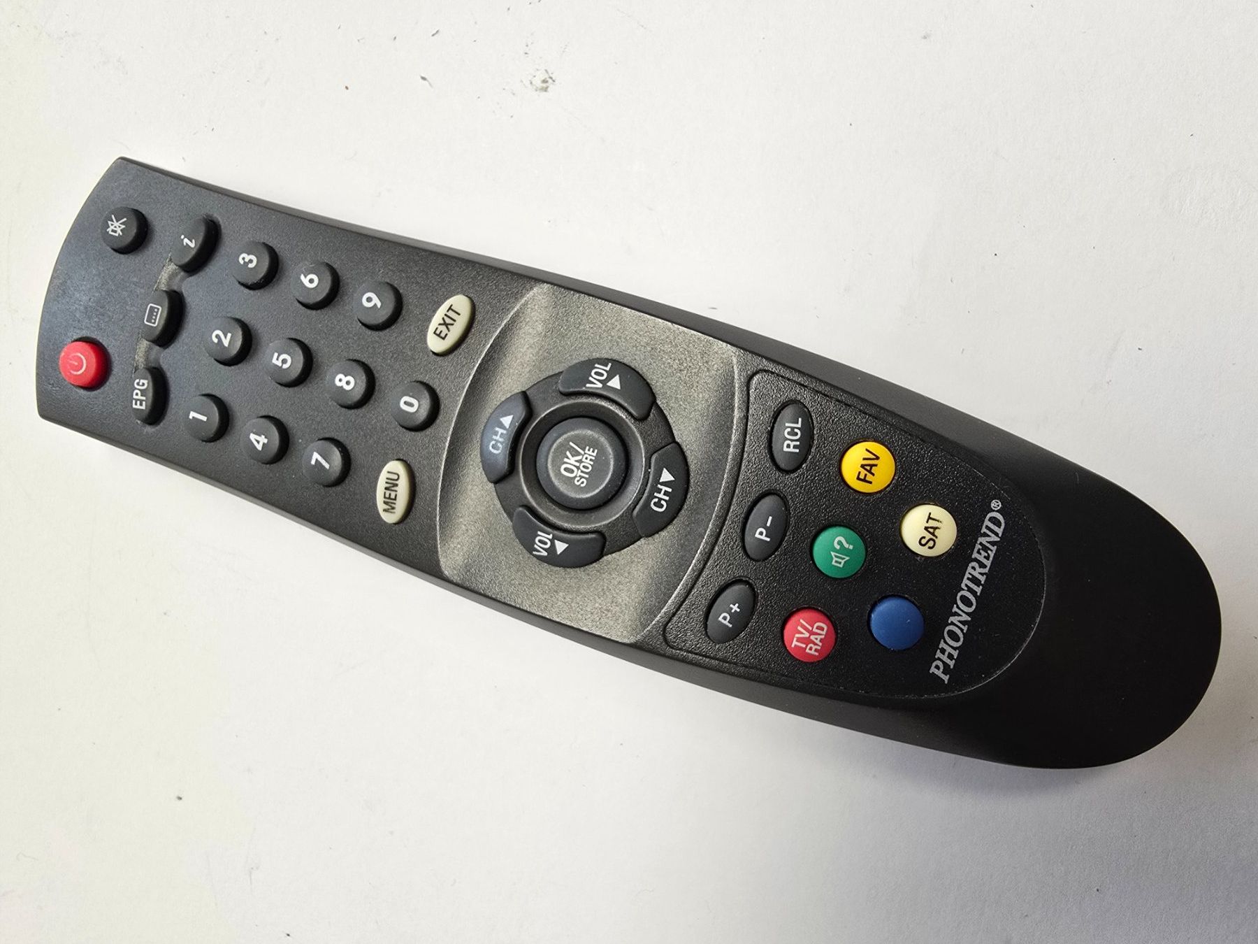 Ricevitori: Digital SAT-Receiver Phonotrend SDR6600 – Usato da Balgach venduto da Zwickau01 5