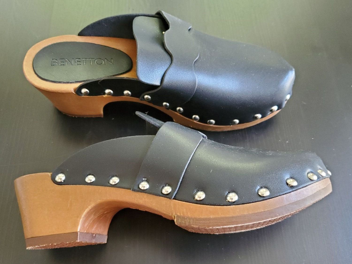 Benetton Scarpe da donna: BENETTON DAMEN Schuhe Gr 36 – Nuovo (secondo la descrizione) da Wetzikon ZH venduto da Wetzicardo25 1