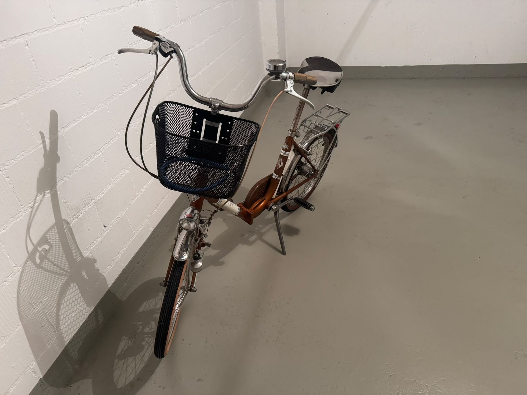 Biciclette: Vintage Klappvelo – Usato da Urdorf venduto da robinson80 3