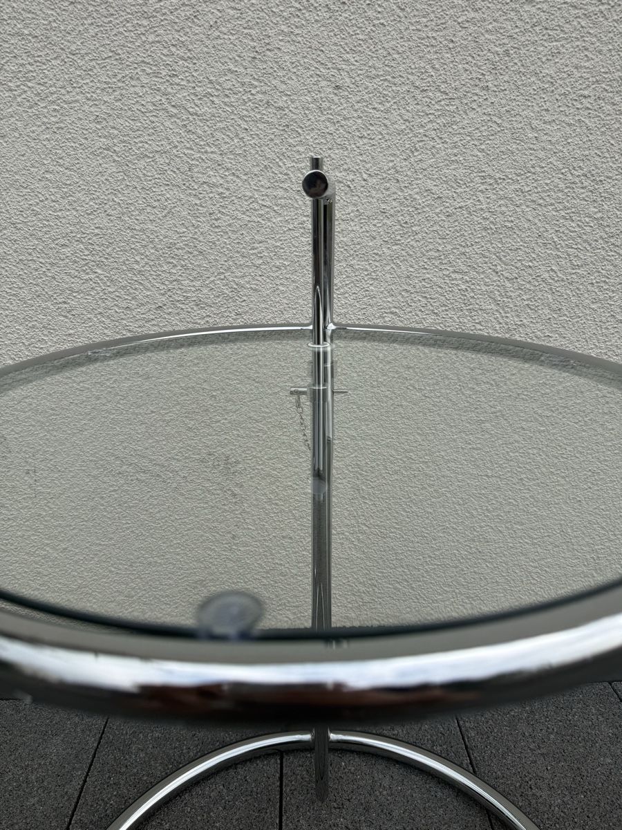 Tavoli: Set Replica Eileen Gray Adjustable Table – Usato da zürich venduto da PapaMoll86 6