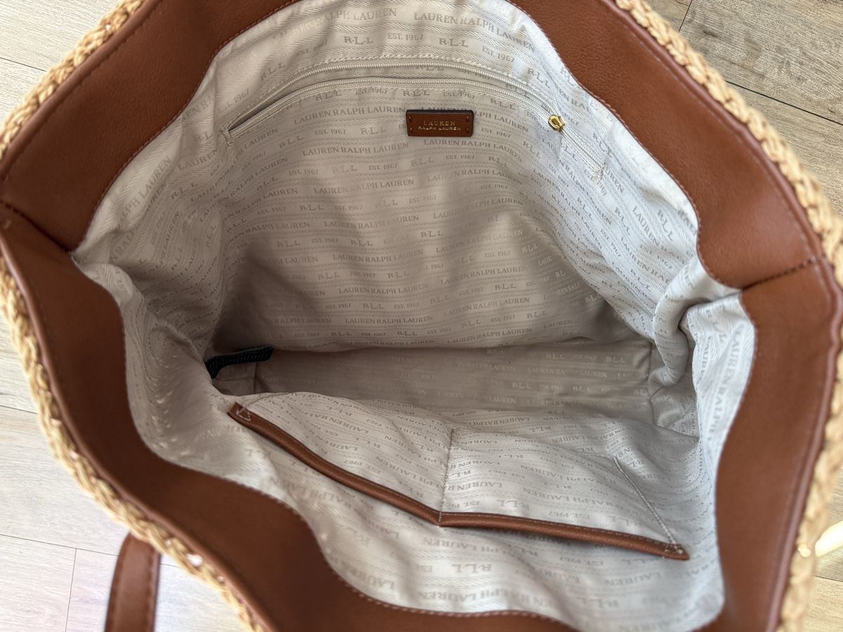 Ralph Lauren Borse da donna: Ralph Lauren grosse Tasche Shopper  – Nuovo (secondo la descrizione) da Kerns venduto da osco01 4