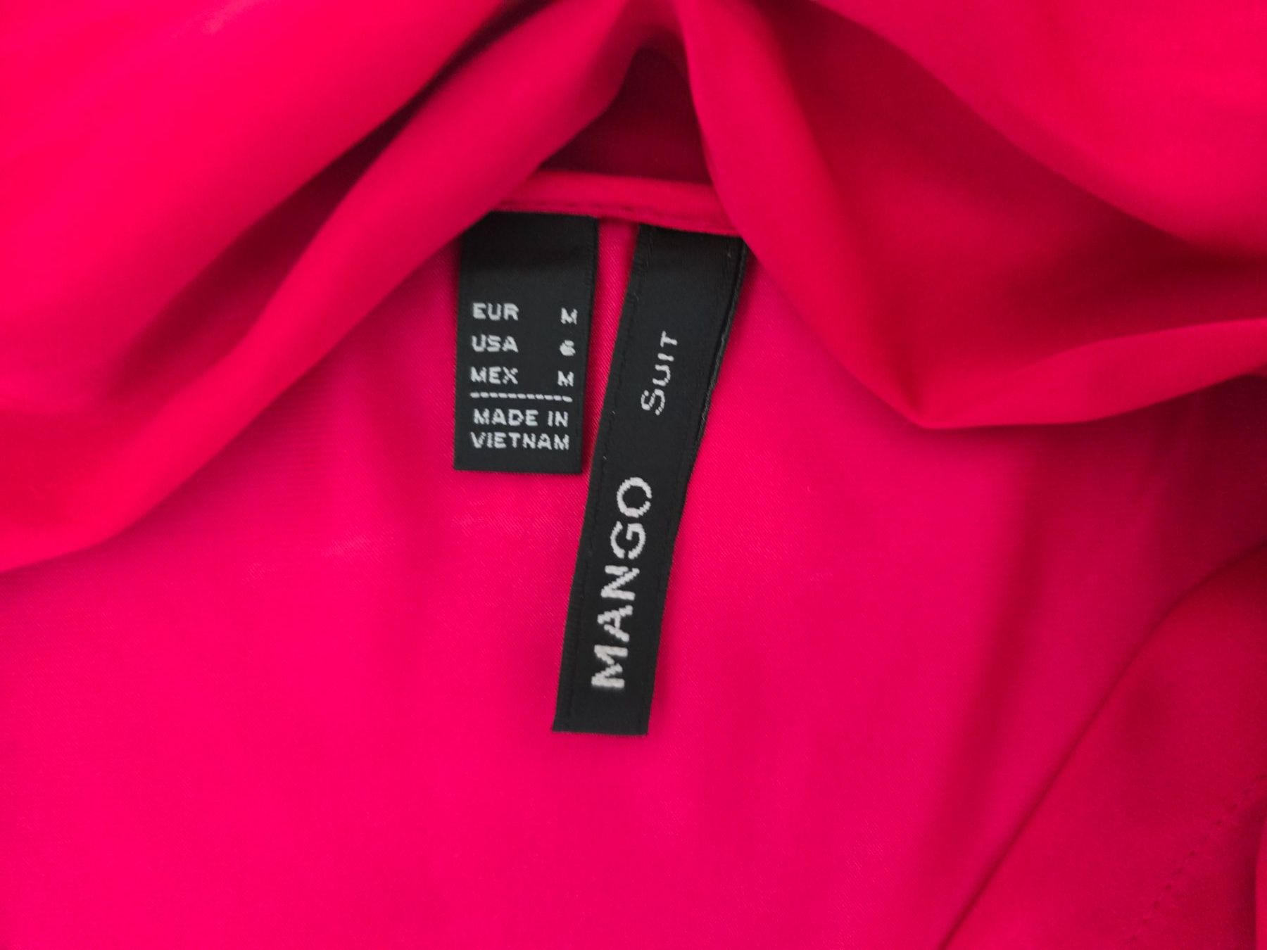 Mango Kleider: Mango Suit Kleid Gr. M – Gebraucht aus Steinhausen von aengeli07 2