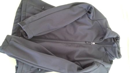 Outdoorjacke Gr.S Polyester