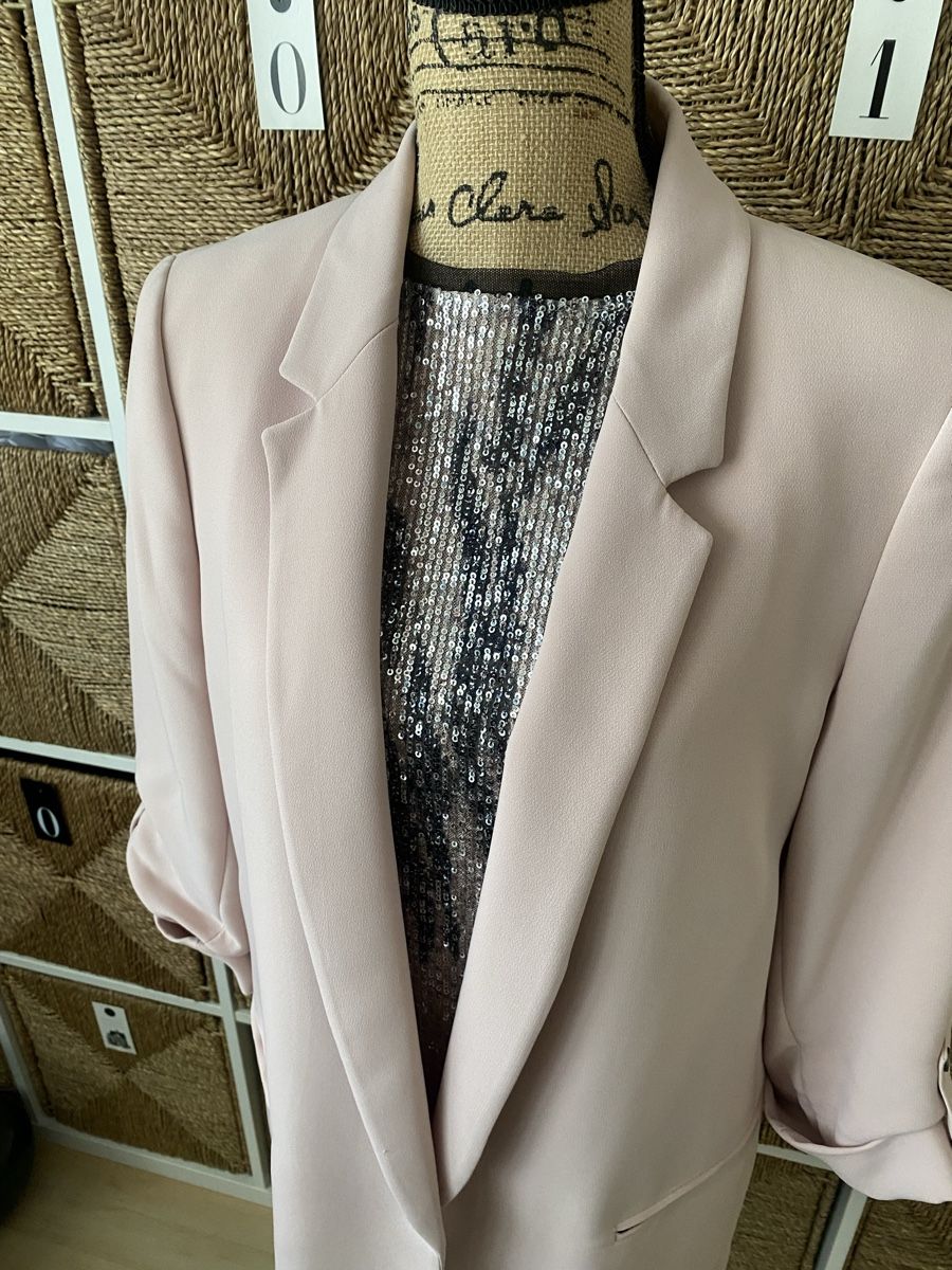Zara Giacche: Zara Glam Blazer XL with top – Nuovo (secondo la descrizione) da Safenwil venduto da rgs_tg62 6