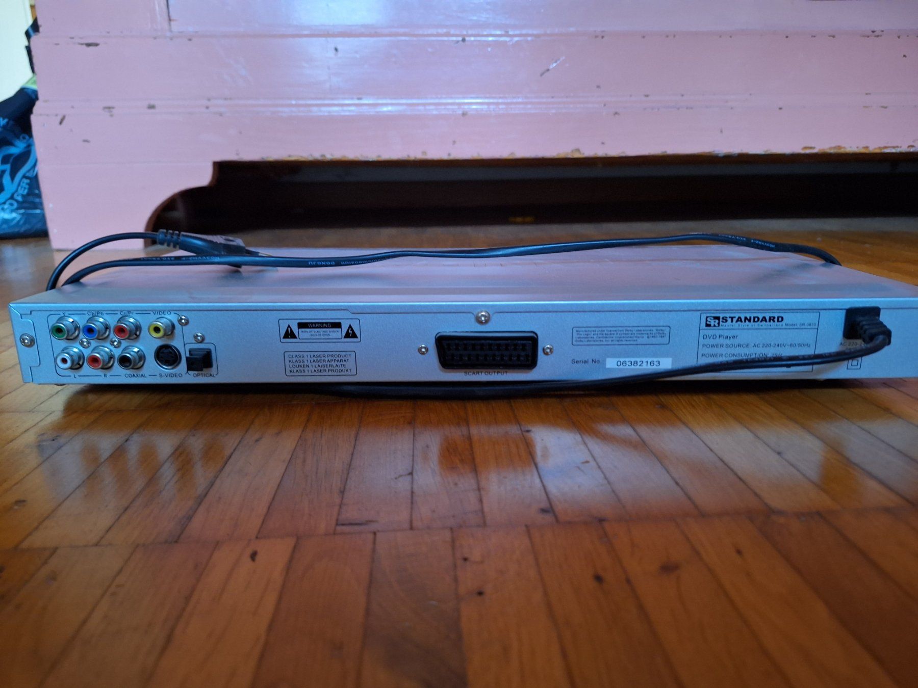 Tous les DVDs: DVD Player – D'occasion à Herznach par TheHoBo 1