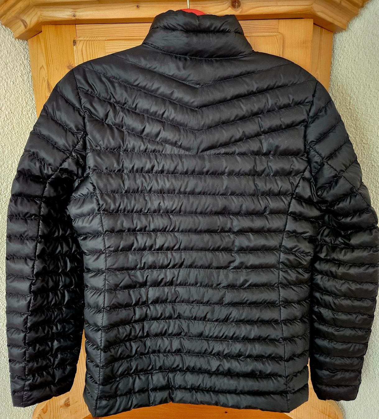 Fuchs Schmitt Giacche: Leichte Steppjacke Fuchs Schmitt schwarz – Nuovo (secondo la descrizione) da Luzern venduto da DaSi9354 2