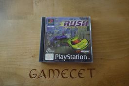 San Francisco Rush: Extreme Racing