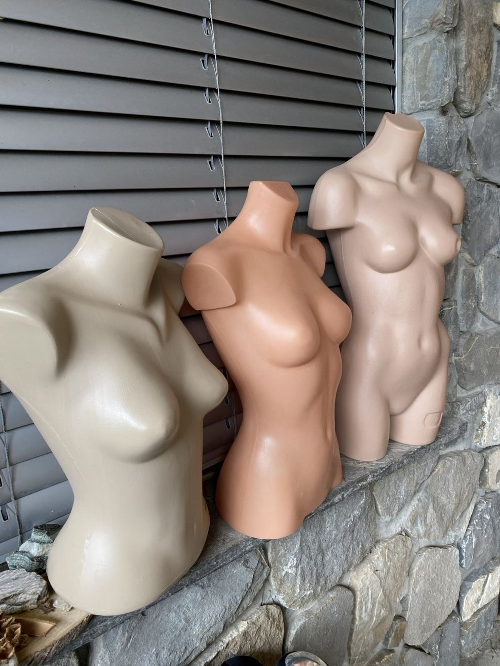 Altro in Decorazioni & Accessori: Schaufensterpuppe /Torso – Usato da Sachseln venduto da basti1950