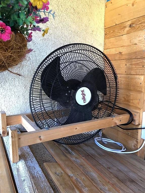 Ventilateurs: Grosser Industrie-Ventilator 220Volt – D'occasion à Villnachern par focusride 1