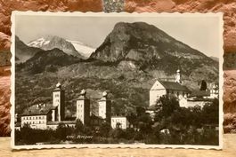 1951 - BRIG Stockalperschloss & Kollegiumskirche
