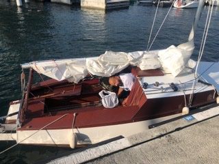 Amiguet Boote: Bateau corsaire Amiguet – Gebraucht aus Chernex von ces_p2zb 5
