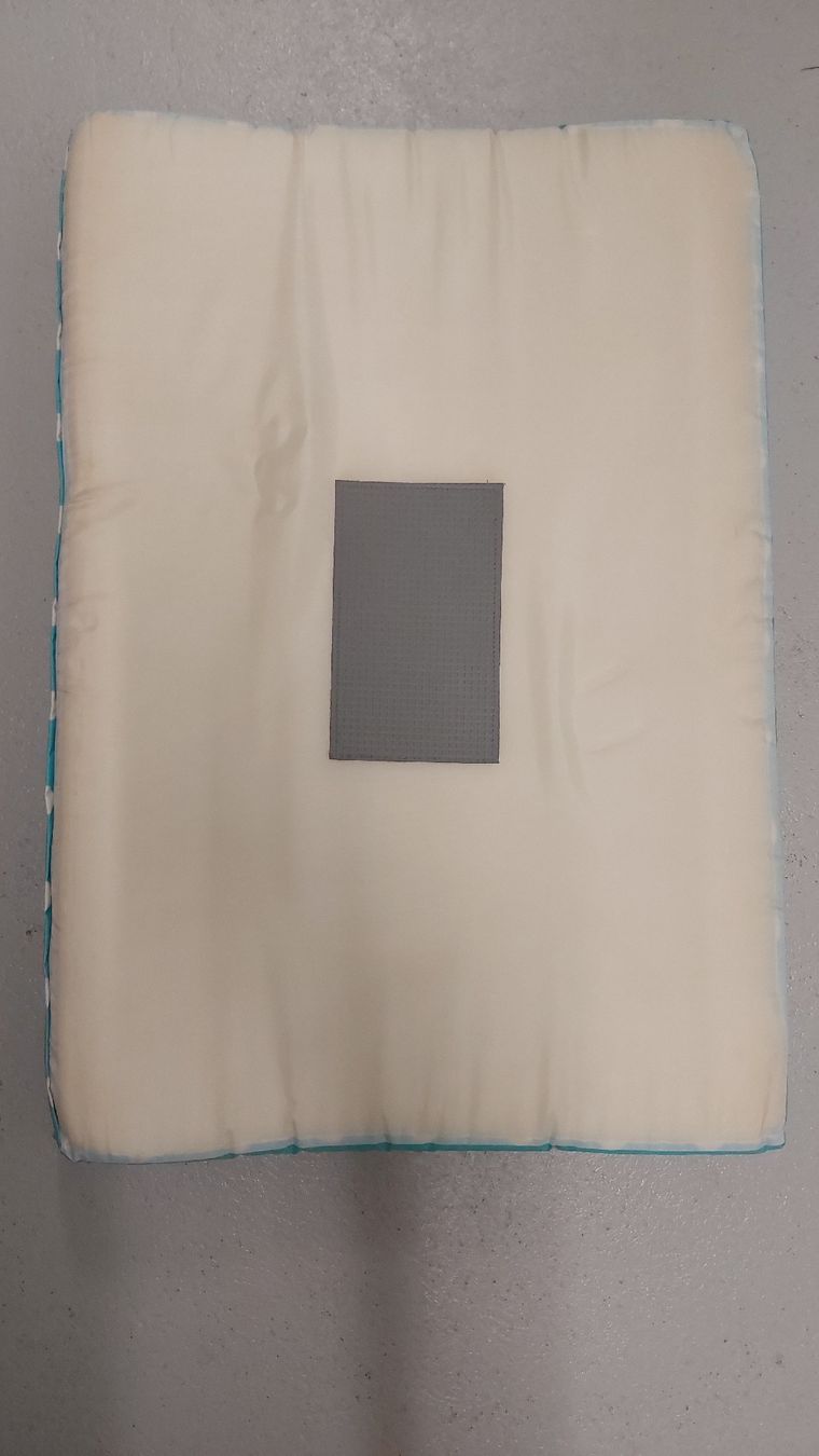 Fasciatoi & Accessori: Wickelauflage 72 x 50 "Zewi" – Nuovo (secondo la descrizione) da Auw venduto da pet_fc8x 1